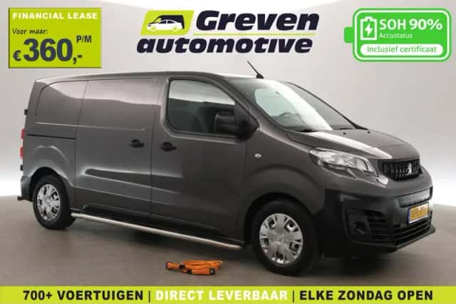 Peugeot E-Expert (2022) thumbnail 1