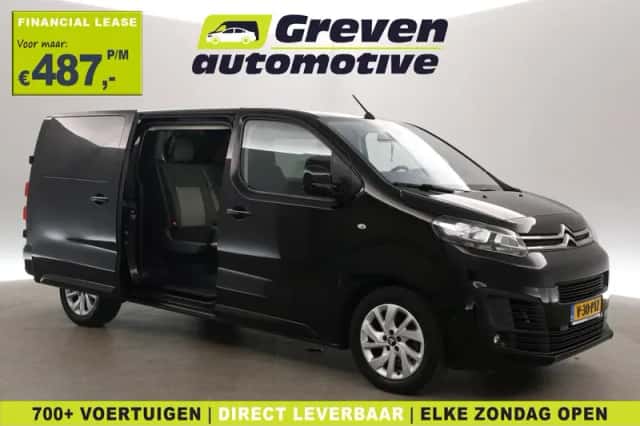 Citroën Jumpy (2023) thumbnail 1
