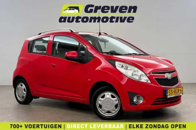 Chevrolet Spark (2010) thumbnail 1