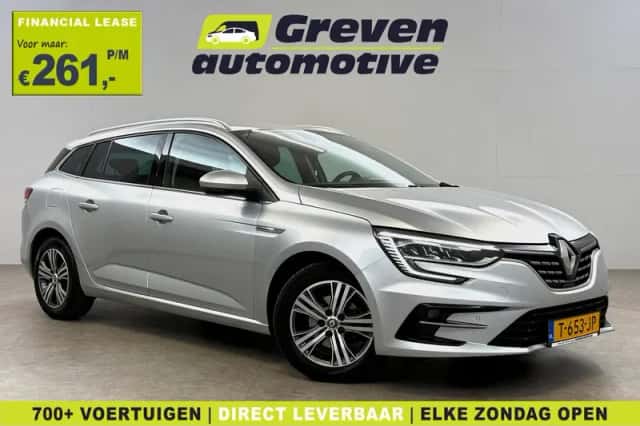 Renault Mégane (2021) thumbnail 1