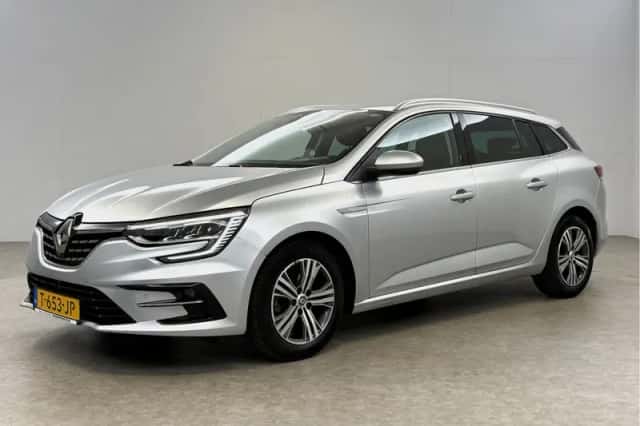 Renault Mégane (2021) thumbnail 6