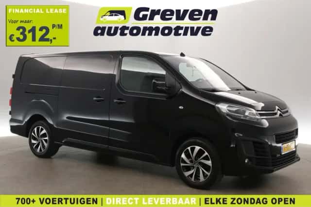 Citroën Jumpy (2020) thumbnail 1