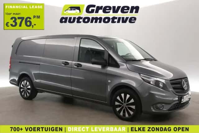 Mercedes-Benz Vito (2021) thumbnail 1