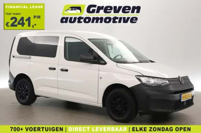 Volkswagen Caddy (2023) thumbnail 1