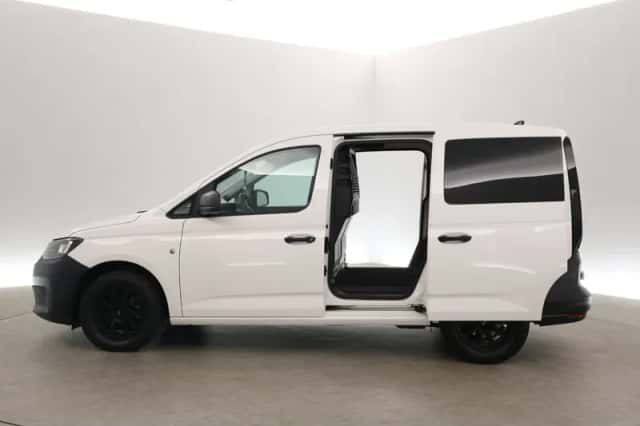 Volkswagen Caddy (2023) thumbnail 4