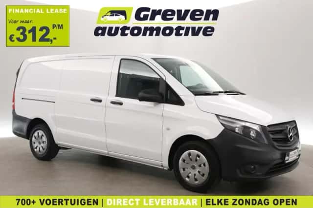 Mercedes-Benz Vito (2021) thumbnail 1