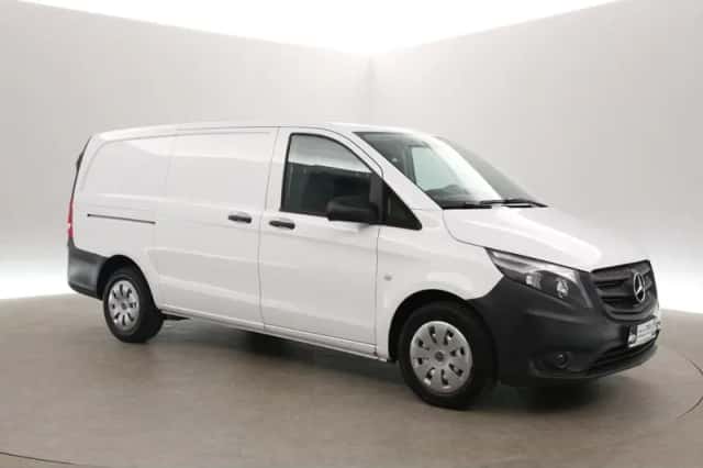 Mercedes-Benz Vito (2021) thumbnail 6