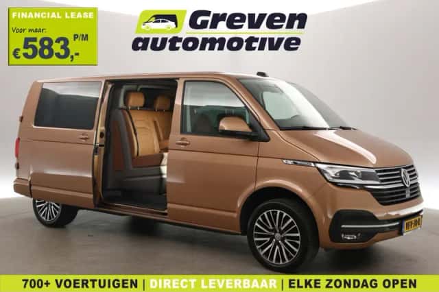 Volkswagen Transporter (2020) thumbnail 1