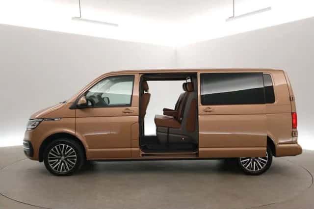 Volkswagen Transporter (2020) thumbnail 4