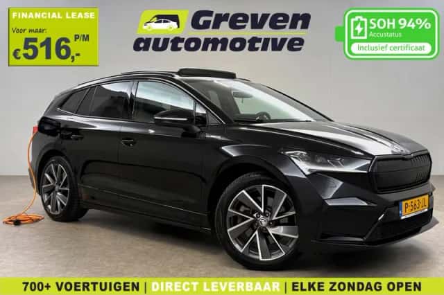 Škoda Enyaq (2022) thumbnail 1