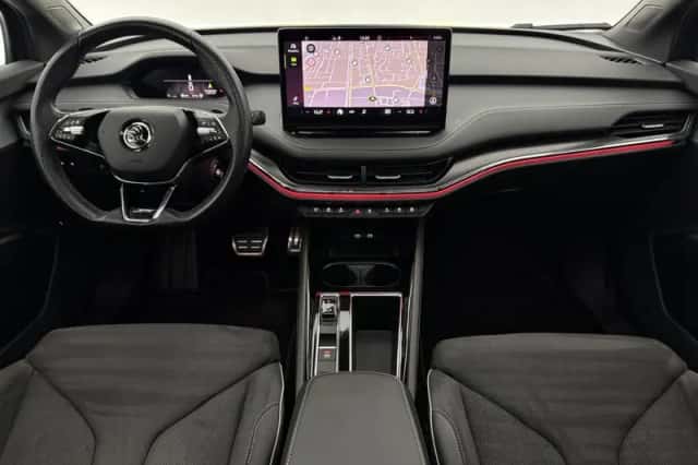Škoda Enyaq (2022) thumbnail 2