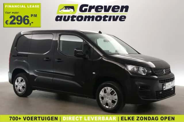 Peugeot Partner (2024) thumbnail 1