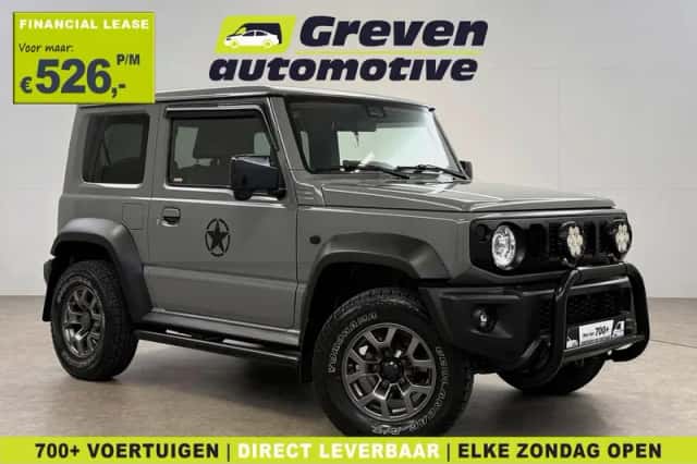 Suzuki Jimny (2018) thumbnail 1