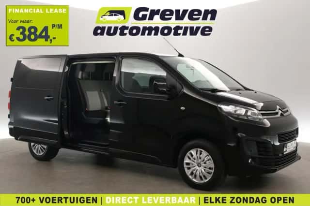 Citroën Jumpy (2022) thumbnail 1