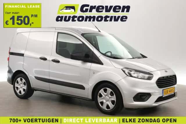 Ford Transit Courier (2021) thumbnail 1