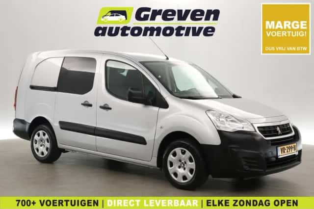Peugeot Partner (2015) thumbnail 1