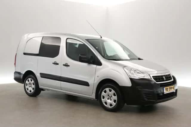 Peugeot Partner (2015) thumbnail 6