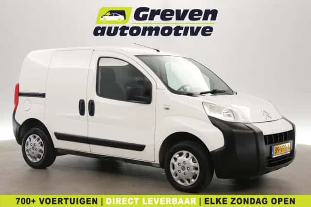 Citroën Nemo (2008) thumbnail 1