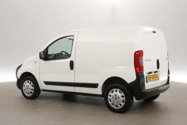 Citroën Nemo (2008) thumbnail 4