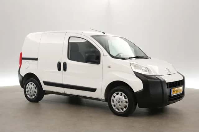 Citroën Nemo (2008) thumbnail 6