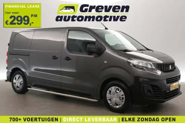 Peugeot Expert (2022) thumbnail 1