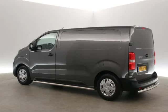 Peugeot Expert (2022) thumbnail 4