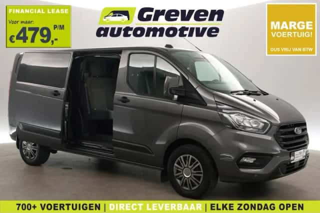 Ford Transit Custom (2021) thumbnail 1