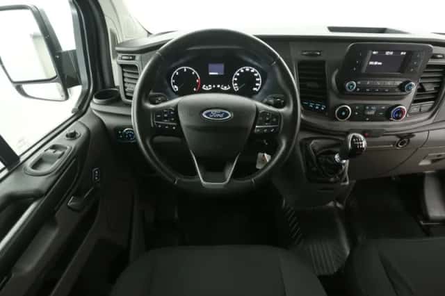 Ford Transit Custom (2021) thumbnail 2