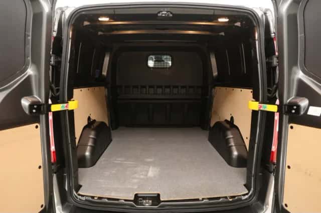 Ford Transit Custom (2021) thumbnail 4