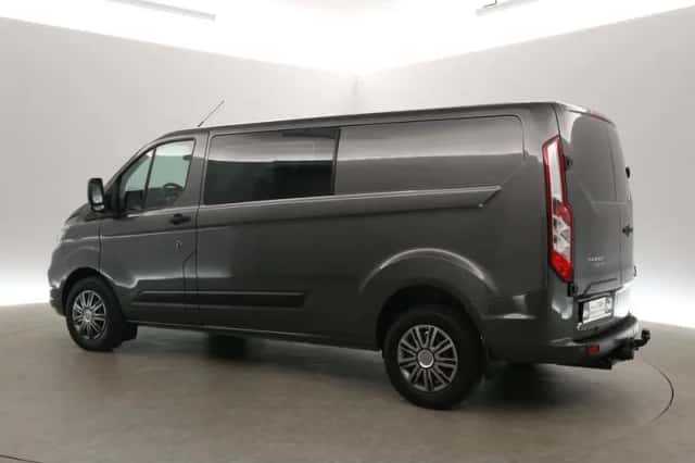 Ford Transit Custom (2021) thumbnail 6