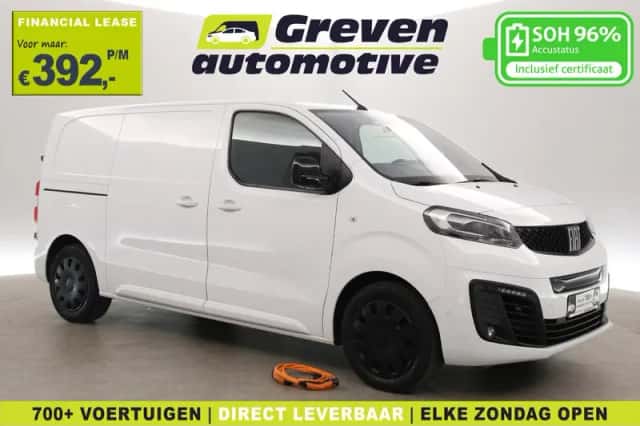 Fiat E-Scudo (2023) thumbnail 1