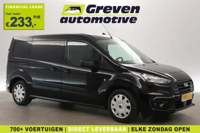 Ford Transit Connect (2021) thumbnail 1