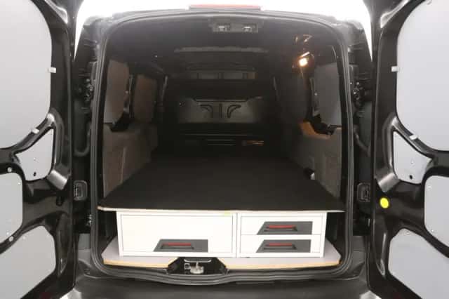 Ford Transit Connect (2021) thumbnail 3