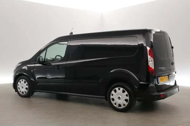 Ford Transit Connect (2021) thumbnail 4