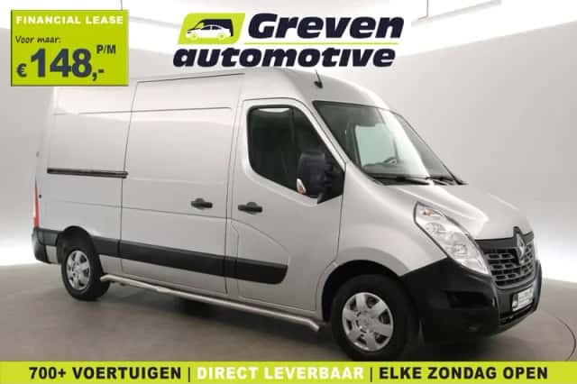 Renault Master (2014) thumbnail 1