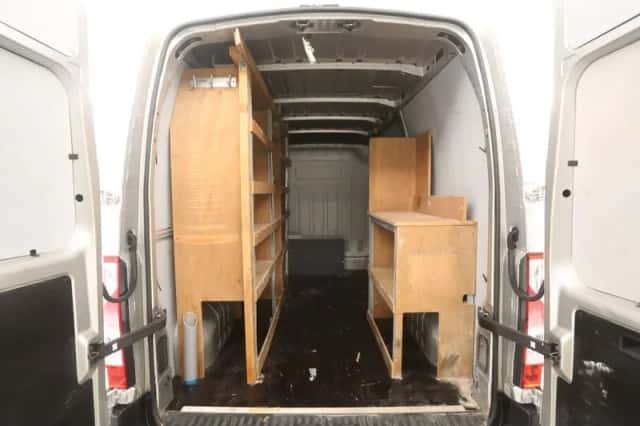 Renault Master (2014) thumbnail 3