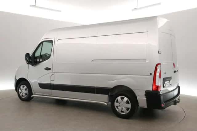 Renault Master (2014) thumbnail 4