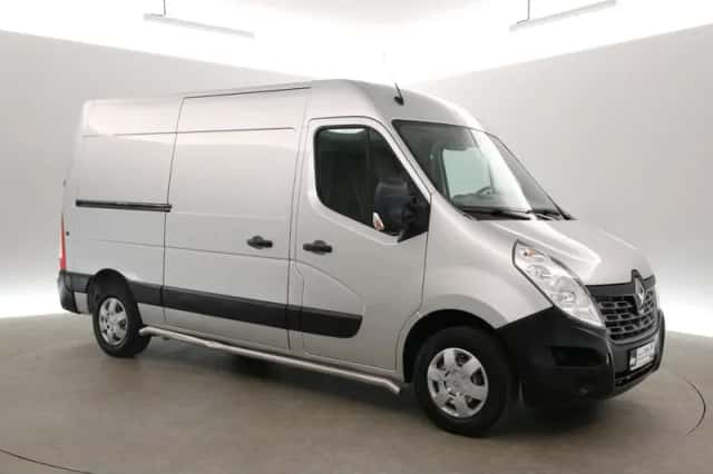 Renault Master (2014) thumbnail 6