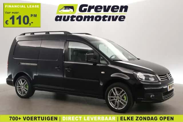 Volkswagen Caddy Maxi (2013) thumbnail 1