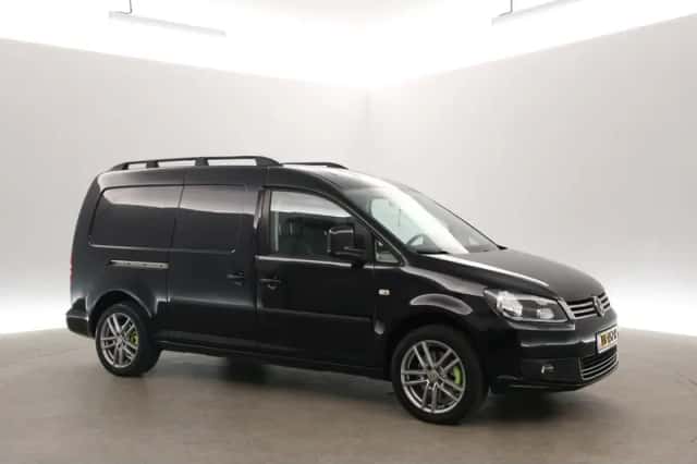 Volkswagen Caddy Maxi (2013) thumbnail 6