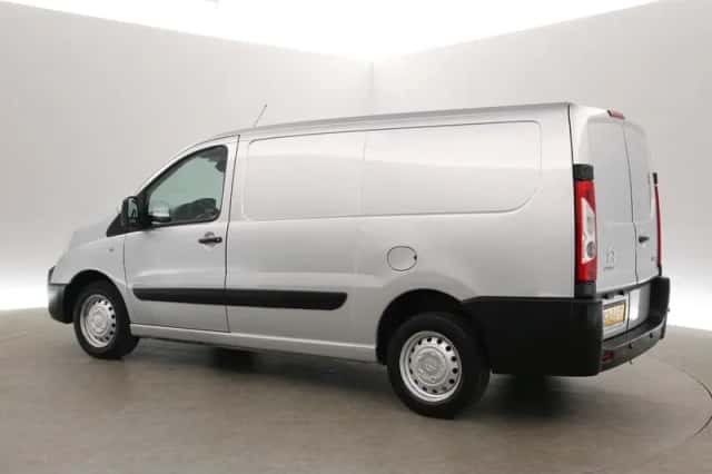 Citroën Jumpy (2016) thumbnail 4