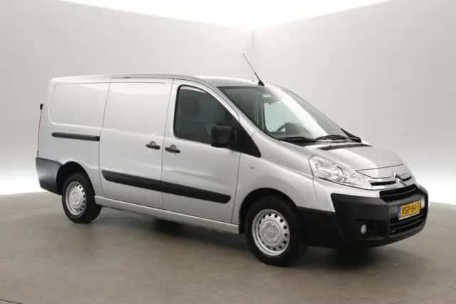 Citroën Jumpy (2016) thumbnail 6