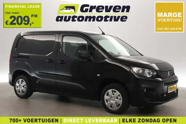 Peugeot Partner (2019) thumbnail 1