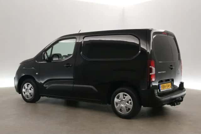 Peugeot Partner (2019) thumbnail 4