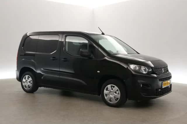 Peugeot Partner (2019) thumbnail 6
