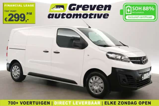 Opel Vivaro-e (2022) thumbnail 1
