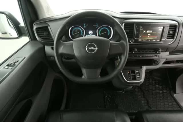 Opel Vivaro-e (2022) thumbnail 2