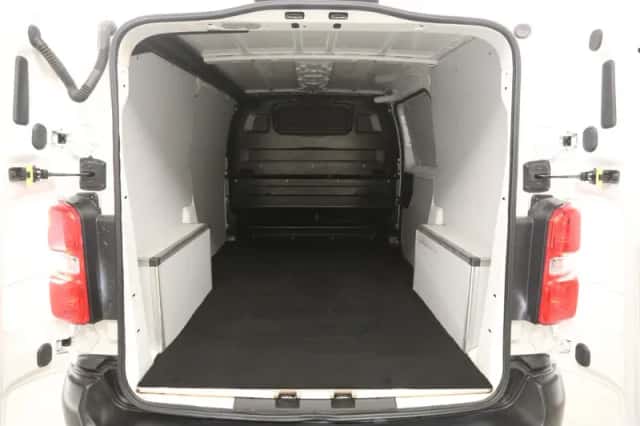 Opel Vivaro-e (2022) thumbnail 3