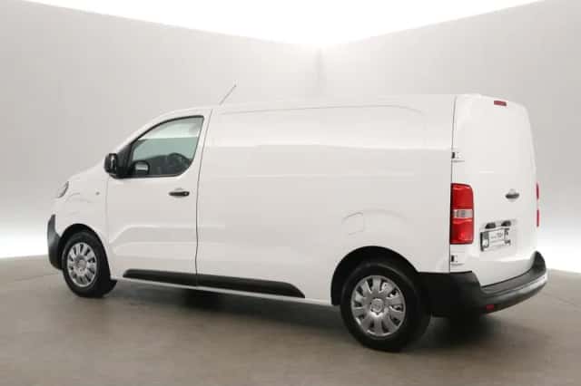 Opel Vivaro-e (2022) thumbnail 4