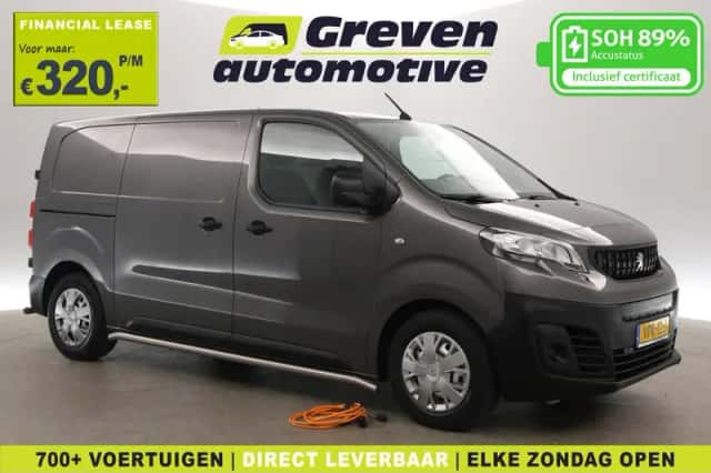 Peugeot E-Expert (2022) thumbnail 1